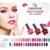GOLDEN ROSE Rich Color Nail Lacquer 10.5ml - 154